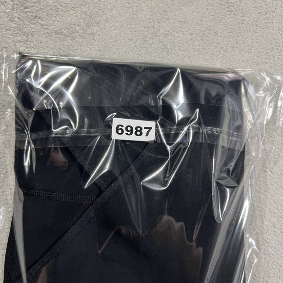 Spanx Drape Front Cardigan Jacket Womens XL Ponte Faux Leather Black - Picture 10 of 11